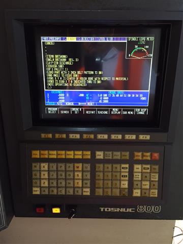 Toshiba (Shibaura) BMC100E, Machine ID: 6358